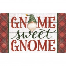 CS Mat - Gnome Sweet Gnome