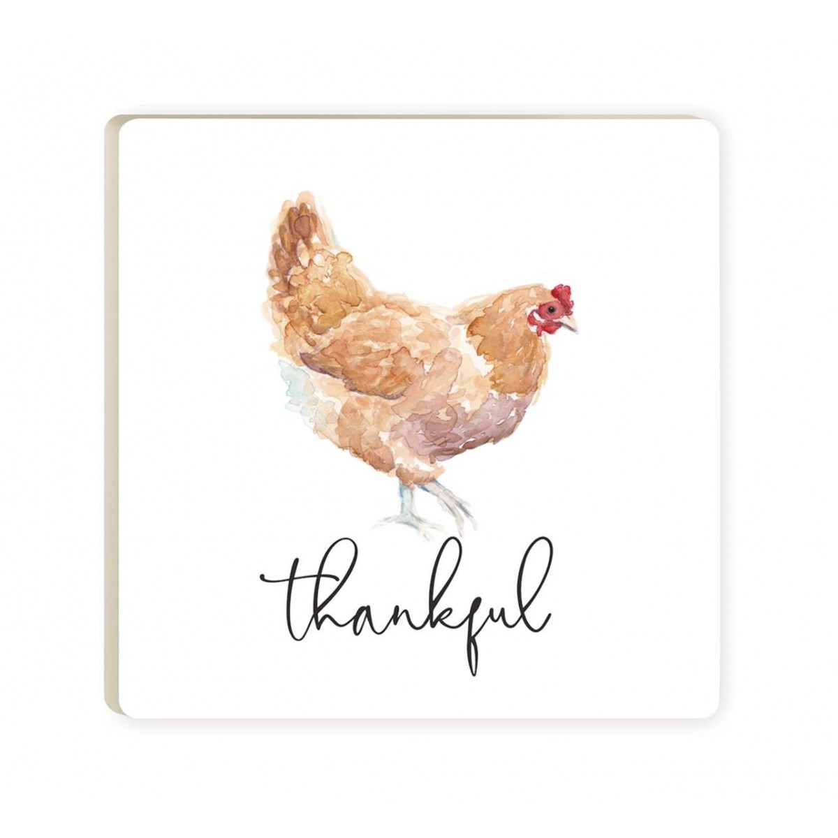 PG Coaster - Thankful