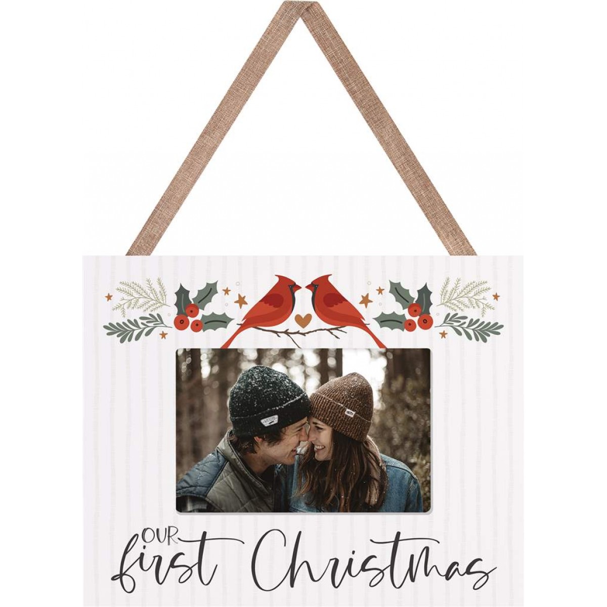 PG Hanging Frame - Our First