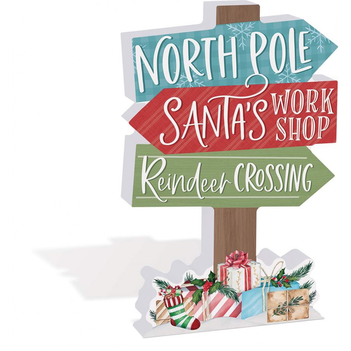 PG Shape - North Pole