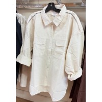 Koy Resort - Capri Beach To Street Shirt - Raw 