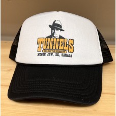 Moose Jaw Capone Tunnels Foam Front Trucker Hat