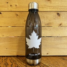 Moose Jaw Water Bottle Black