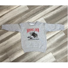 Moose Jaw Original Waterbase Moose Youth/Toddler Sweatshirt