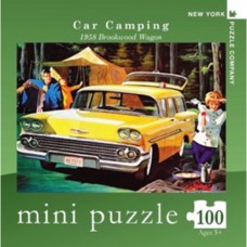 NYP - 100 PC Car Camping Mini