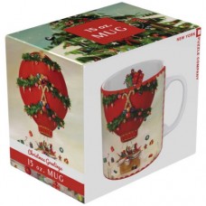 NYP - Christmas Greeting Mug