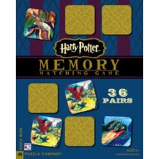 NYP - Harry Potter Memory Game