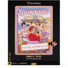 NYP - 100 PC Guinness By The Sea