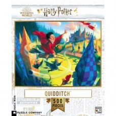 NYP - Harry Potter - 500 PC Puzzle Quidditch