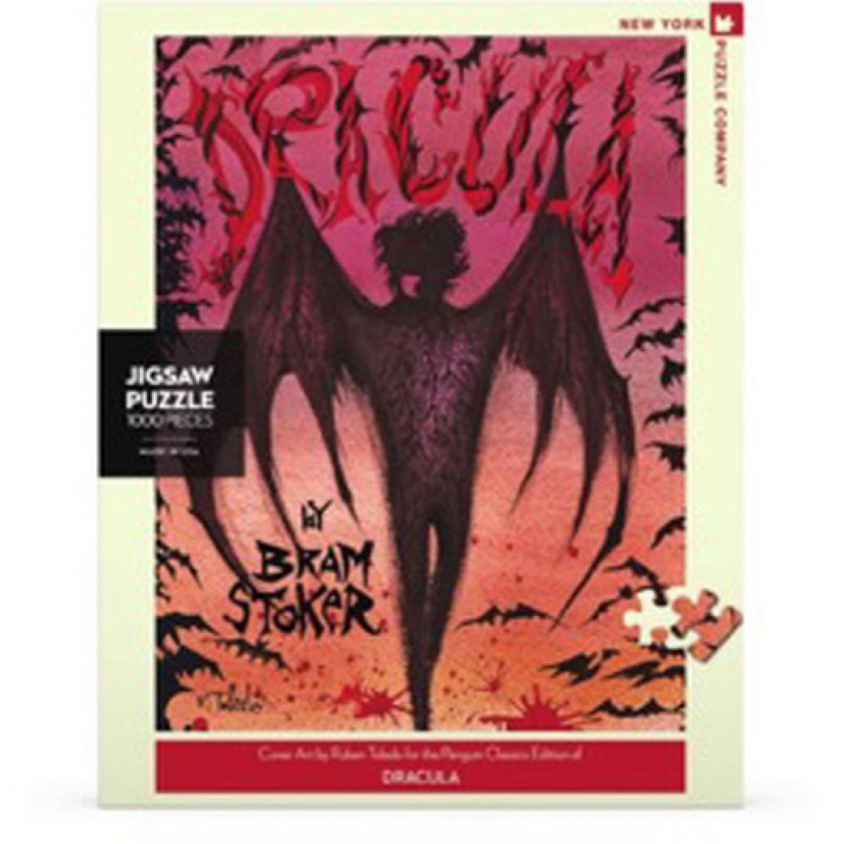 NYP - 1000 PC Puzzle Dracula