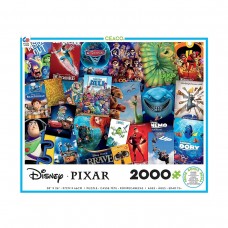 KR 2000PC Disney Pixar - Movie Posters