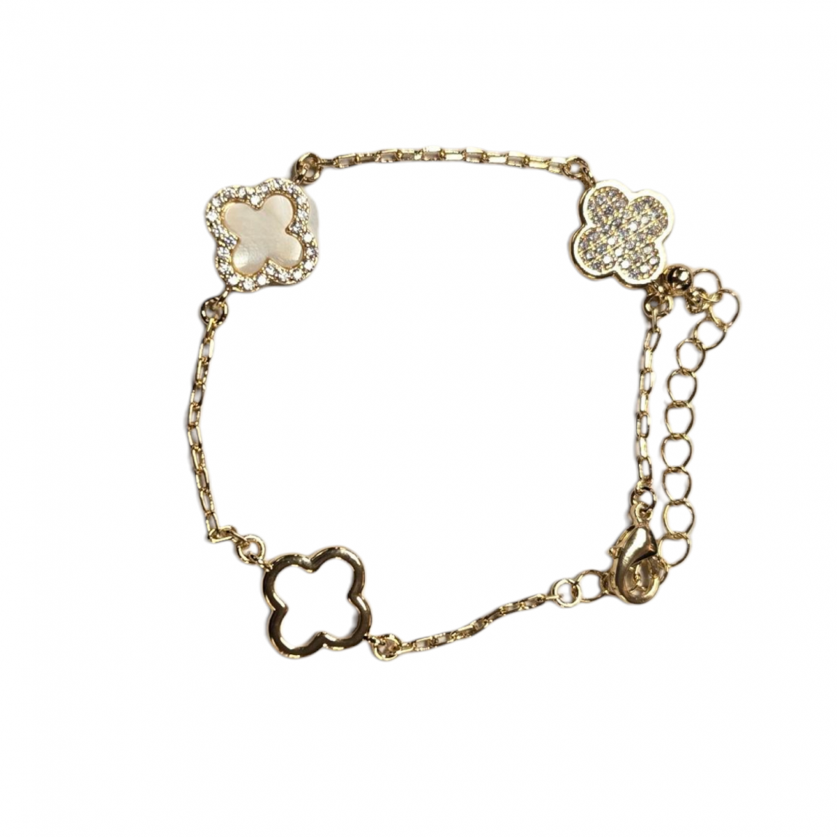 Merx Sofistica Bracelet - Gold 720-160 Merx Sofistica Bracelet - Gold 720-160