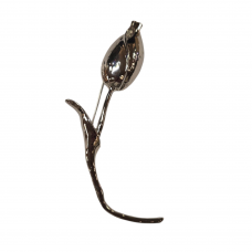 Merx Sofistica Brooch - Silver 740-182 Merx Sofistica Brooch - Silver 740-182