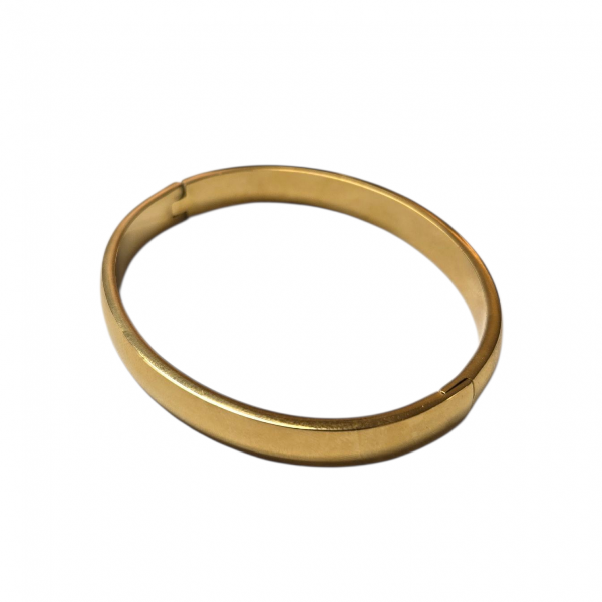 Merx Bangle 8mm #720-147-1 - Gold Merx Bangle 8mm #720-147-1 - Gold