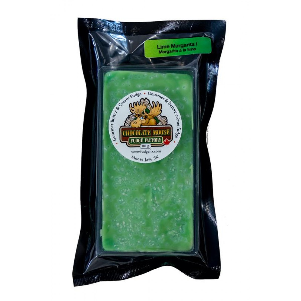 Lime Margarita Fudge Bar 110g