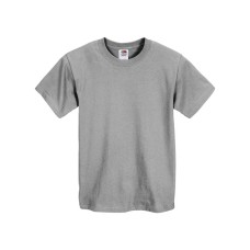 Fruit of the Loom Youth T-Shirt Athletic Heather