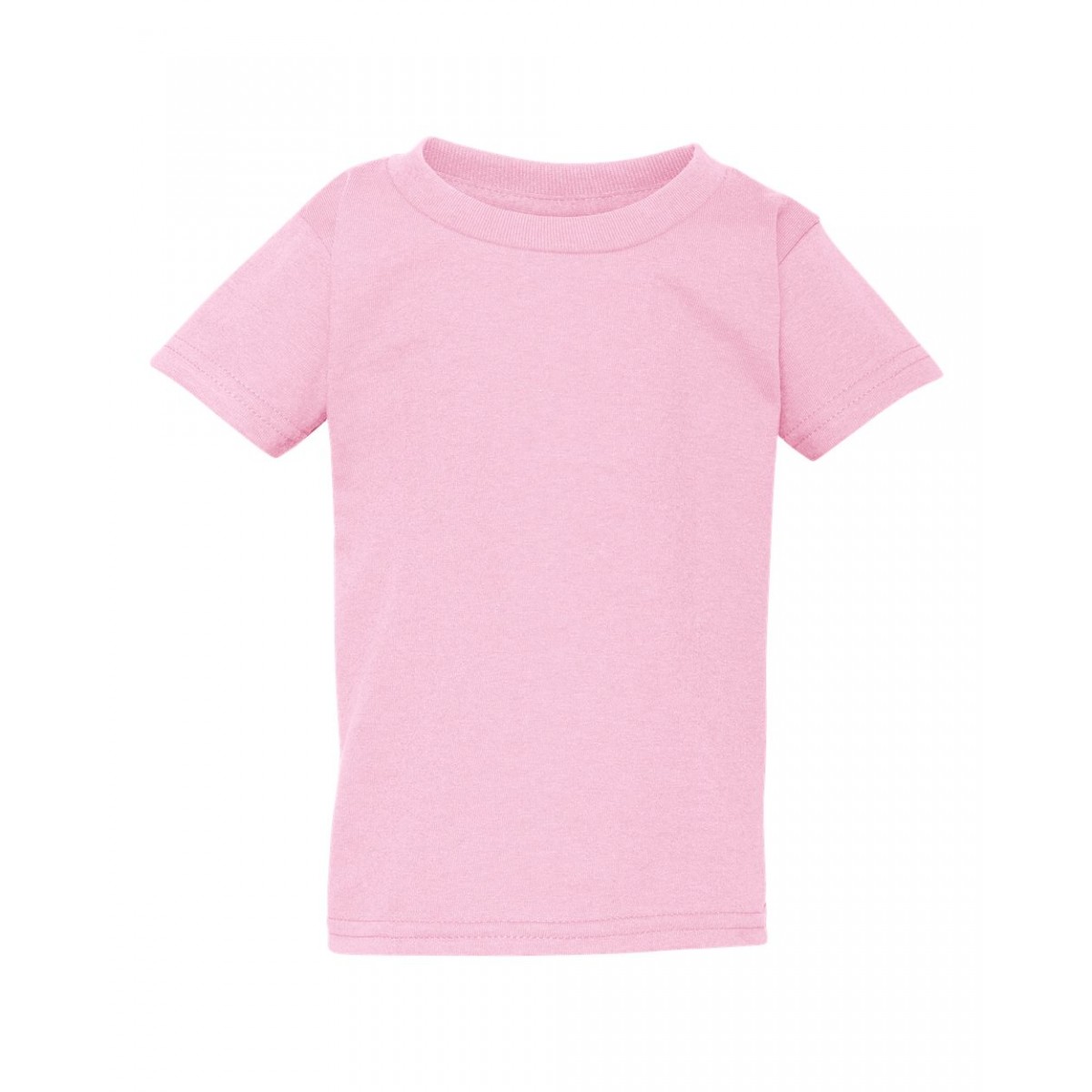 Gildan Heavy Cotton Toddler T Light Pink