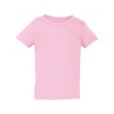 Gildan Heavy Cotton Toddler T Light Pink
