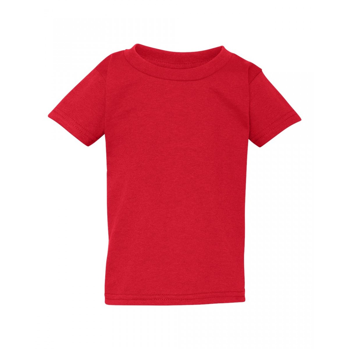 Gildan Heavy Cotton Toddler T Red