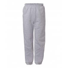 Gildan Sweatpants Youth Sports Grey