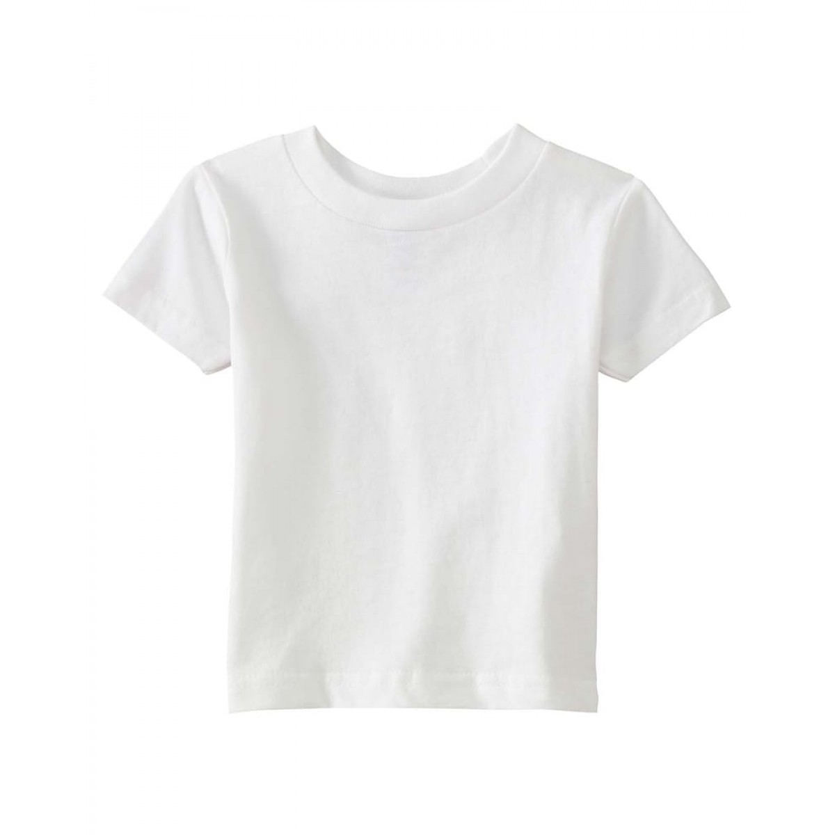 Rabbit Skins T-Shirt Black