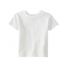 Rabbit Skins T-Shirt White