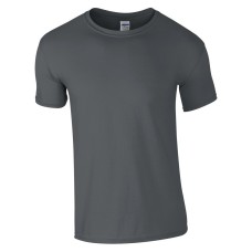 Gildan Softstyle Adult Unisex T-Shirt Charcoal