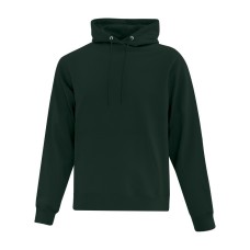 Gildan Hooded Sweatshirt Pullover Unisex Forest Green