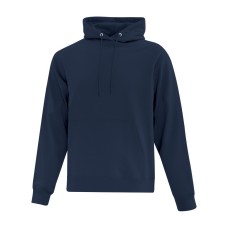 Gildan Hooded Sweatshirt Pullover Unisex Navy