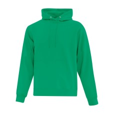 Gildan Hooded Sweatshirt Pullover Unisex Irish Green