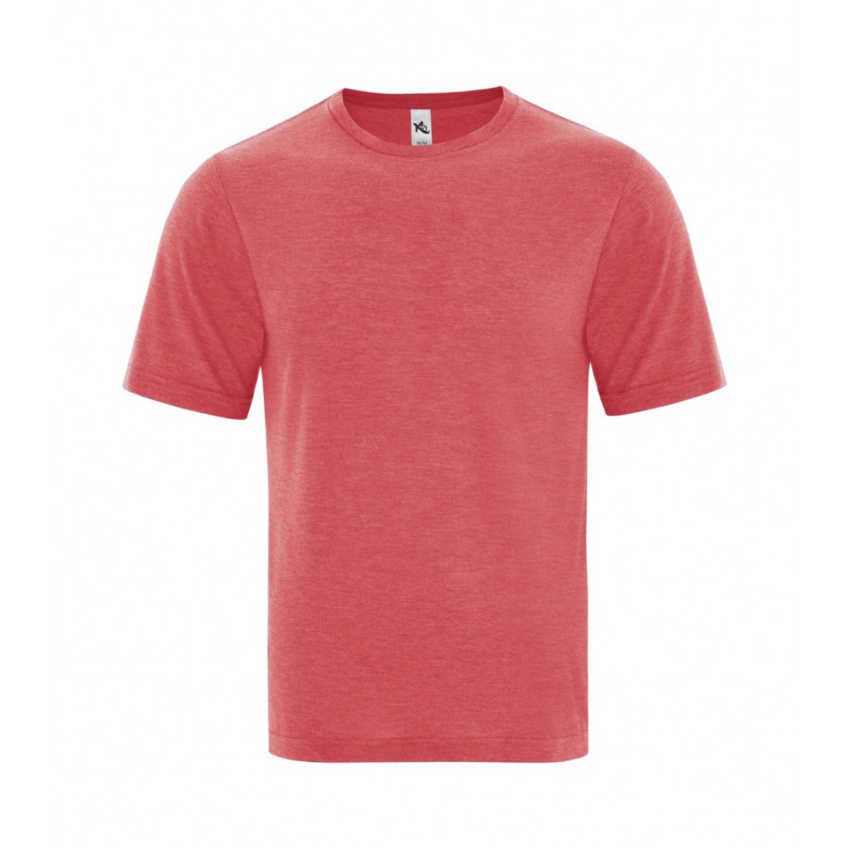 Koi Triblend Unisex T-Shirt Red