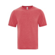 Koi Triblend Unisex T-Shirt Red