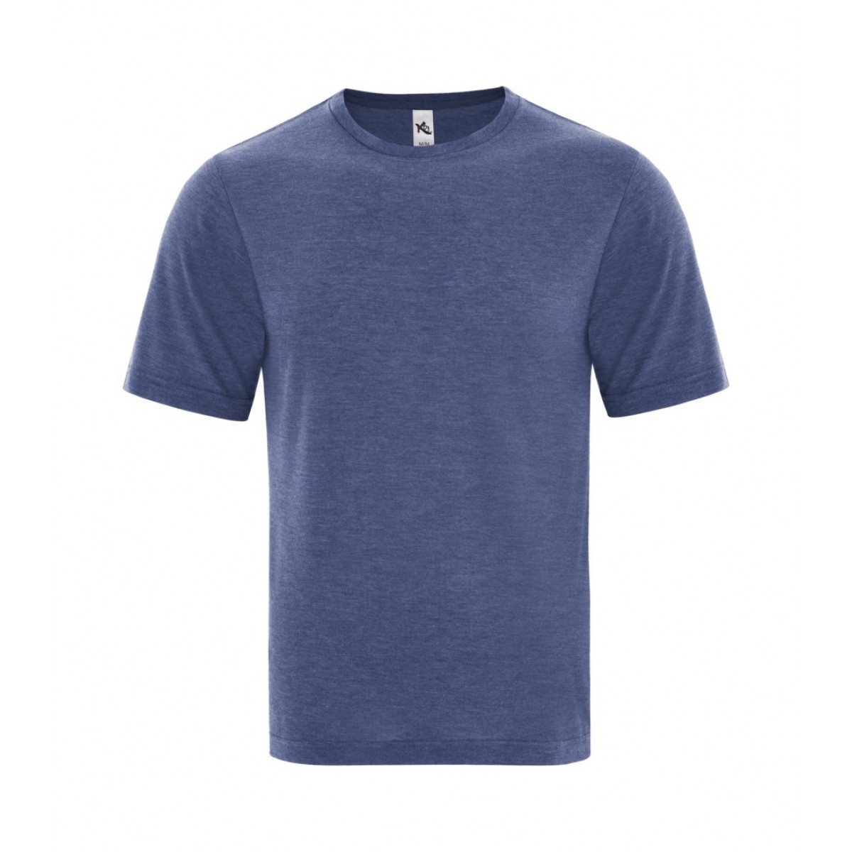 Koi Triblend Unisex T-Shirt Navy