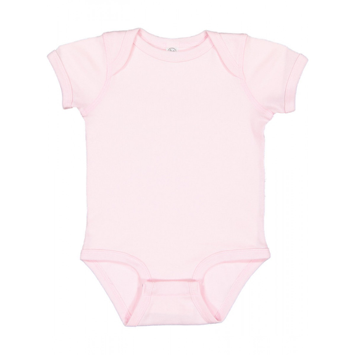 Rabbit Skins Onesie Light Pink