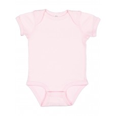 Rabbit Skins Onesie Light Pink