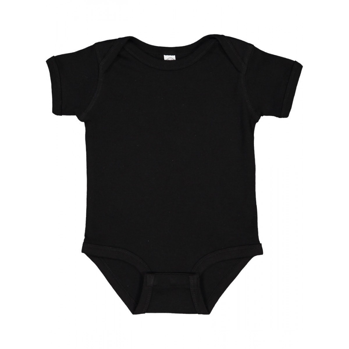 Rabbit Skins Onesie Black