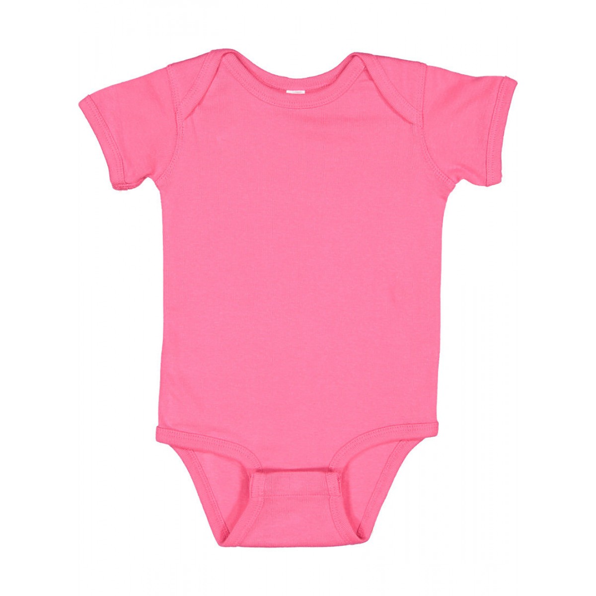 Rabbit Skins Onesie Hot Pink