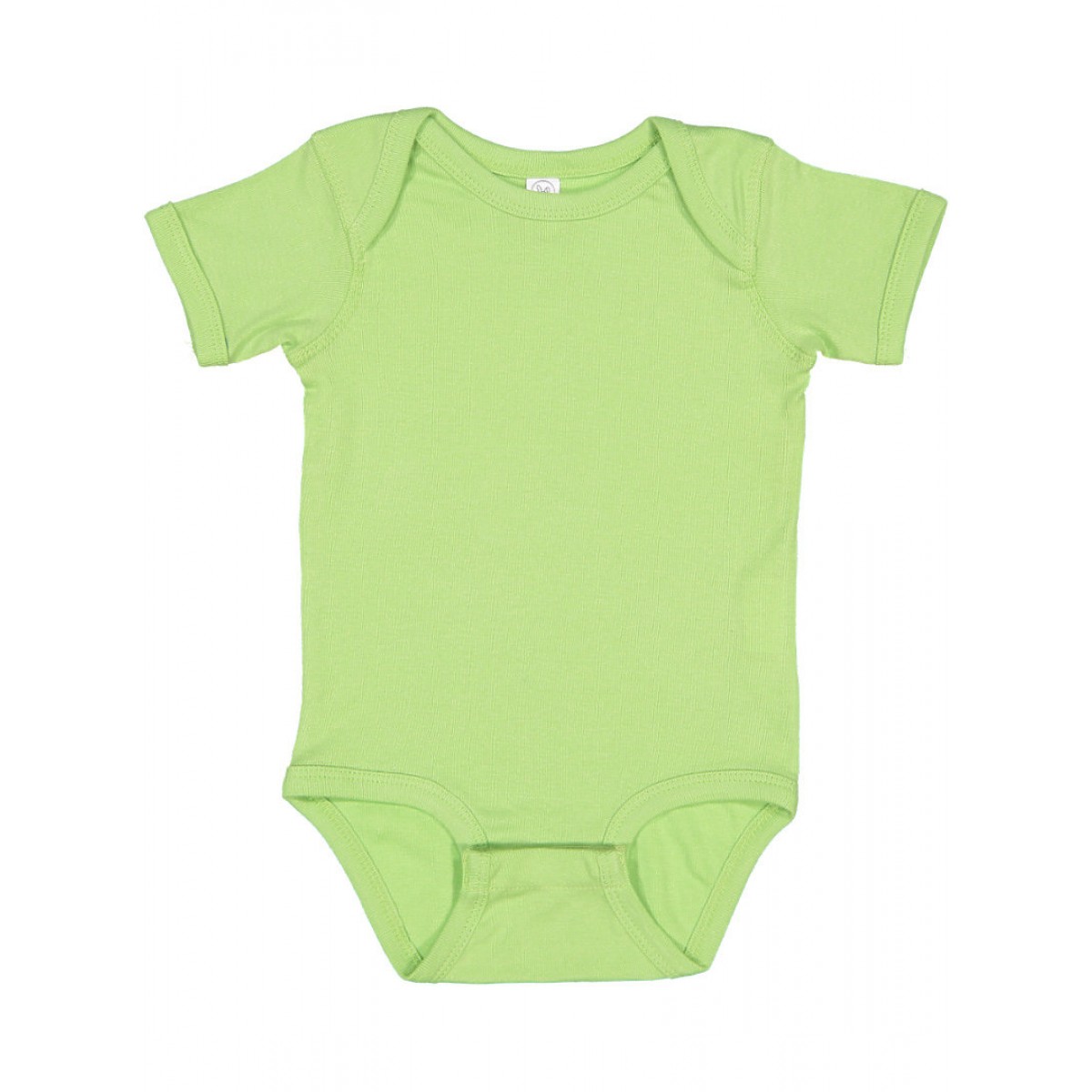 Rabbit Skins Onesie Key Lime