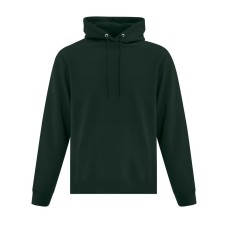 Gildan Hooded Sweatshirt Pullover Unisex Black