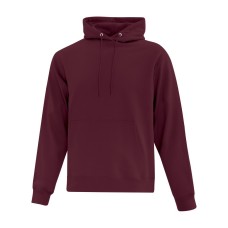 Gildan Hooded Sweatshirt Pullover Unisex Maroon
