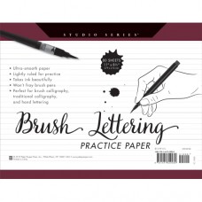 PP Brush Lettering Practice Pad