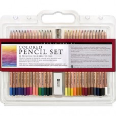 PP Studio Series Coloured Pencil Set (Set of 30)
