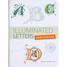 PP Illuminated Letters Book