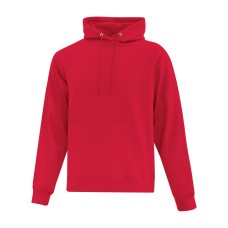 Gildan Hooded Sweatshirt Pullover Unisex Red