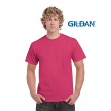 Gildan Heavy Adult Unisex T-Shirt Heliconia