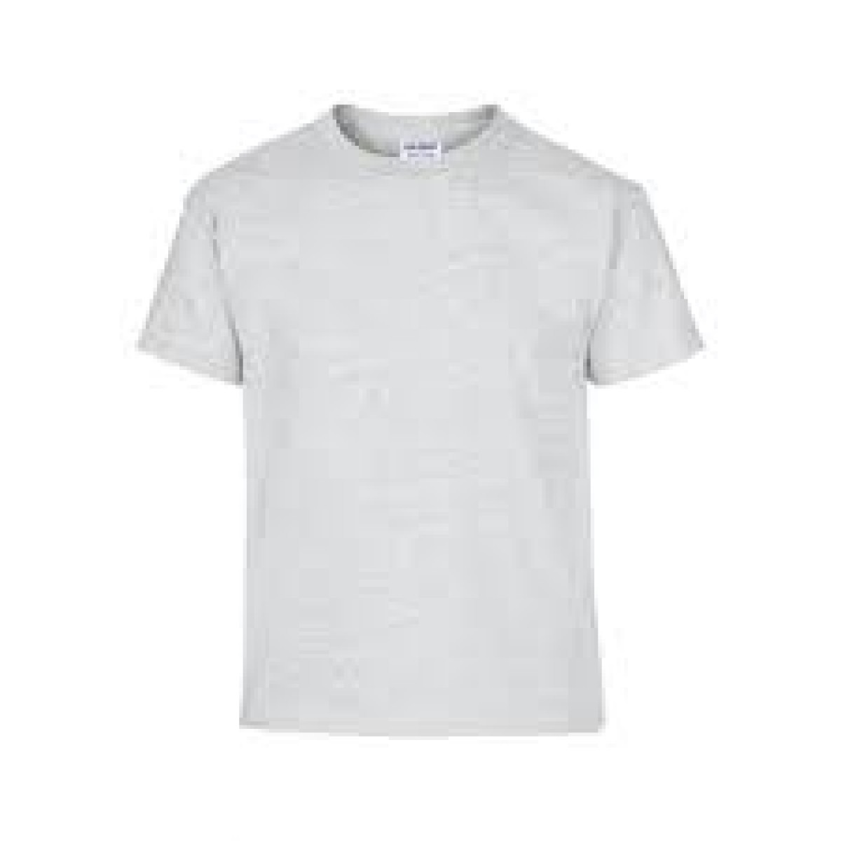 Gildan Heavy Cotton Youth T Ash Grey