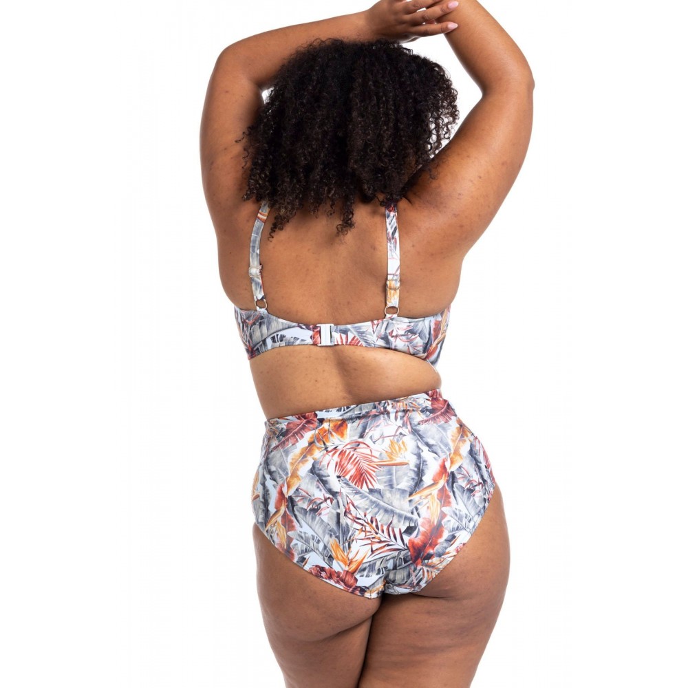 Artesands - Eco Paradise Botticelli High Waist Pant - Pale Blue