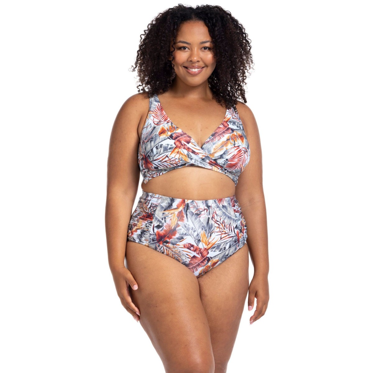 Artesands - Eco Paradise Botticelli High Waist Pant - Pale Blue