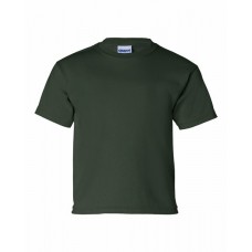 Gildan Ultra Cotton Youth T Forest