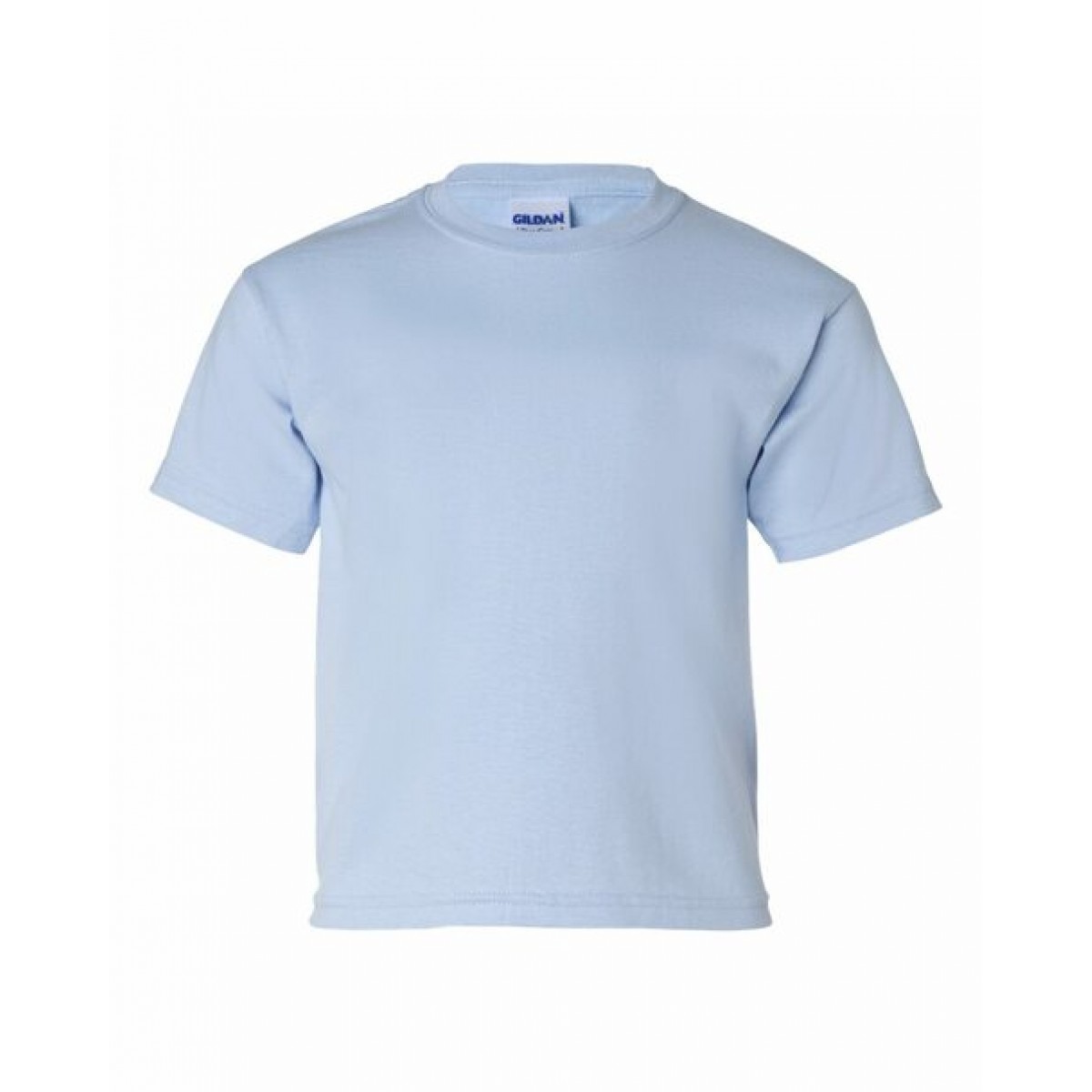 Gildan Ultra Cotton Youth T Light Blue